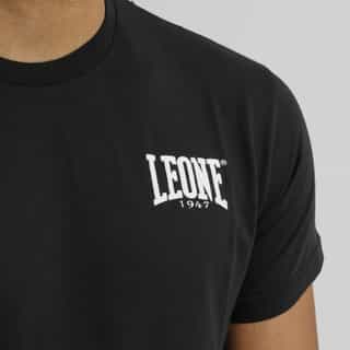 тениска leone LSM205 black 1