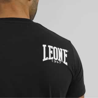 тениска leone LSM205 black 2