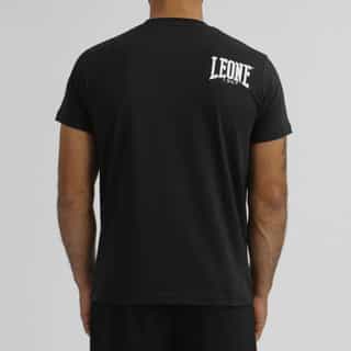 тениска leone LSM205 black 3