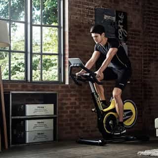 БАЙК Horizon Indoor Cycle GR7 1