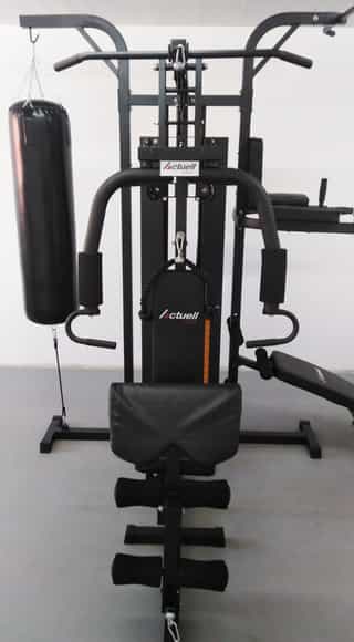 УРЕД ACTUELL FITNESS 100кг тежести 2