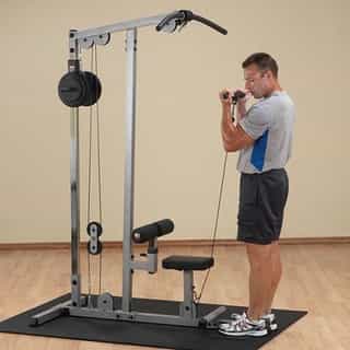 и ДОЛЕН СКРИПЕЦ BODY SOLID GLM83 1