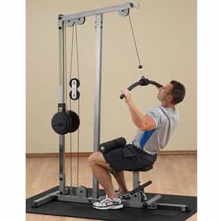 и ДОЛЕН СКРИПЕЦ BODY SOLID GLM83 2