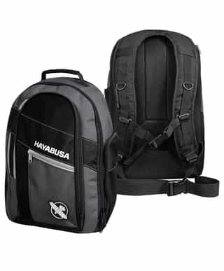 HAYABUSA Раница Black Grey