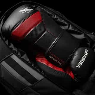 HAYABUSA Раница Black Grey 2