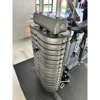 комбиниран уред kettler multigym plus 2