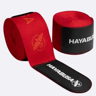 бинтове за бокс hayabusa deluxe red
