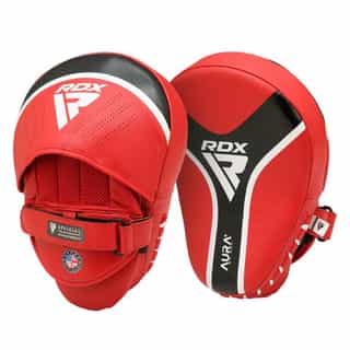 лапи за бокс rdx aura red
