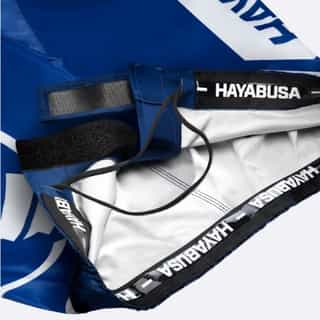 шорти hayabusa icon blue 3