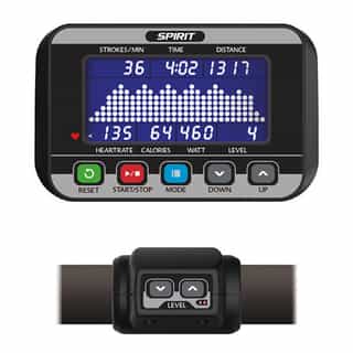 CRW800 console