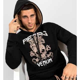 суичър venum reorg black 3