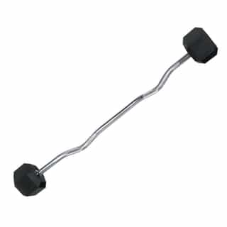 крива щанга amila Hex 15кг