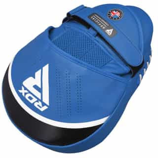 лапи за бокс rdx aura blue 1
