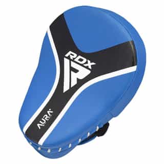 лапи за бокс rdx aura blue 2