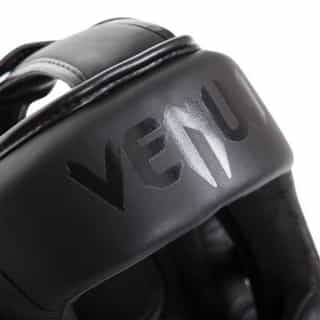 kaska za boks venum elite black 2 каска за бокс venum elite black 2