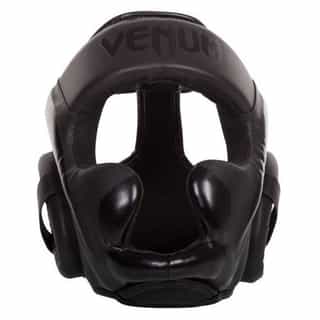 kaska za boks venum elite black 3 каска за бокс venum elite black 3