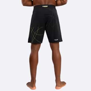 shorti venum training camp 4.0 fighshort – black neo green 1 шорти venum training camp 4.0 fighshort - black/neo green 2