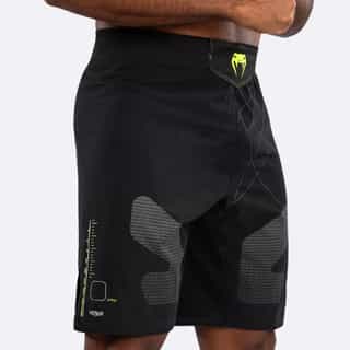 shorti venum training camp 4.0 fighshort – black neo green 2 шорти venum training camp 4.0 fighshort - black/neo green 1
