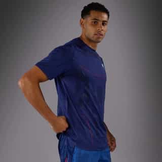 teniska venum technical 3.0 dry-tech night blue 2 тениска venum technical 3.0 dry-tech night blue 2