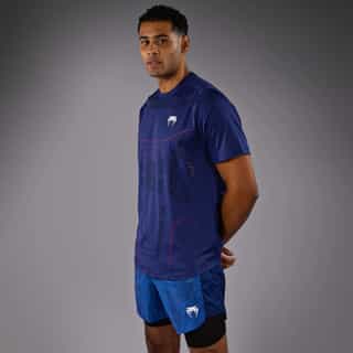 teniska venum technical 3.0 dry-tech night blue 3 тениска venum technical 3.0 dry-tech night blue 3