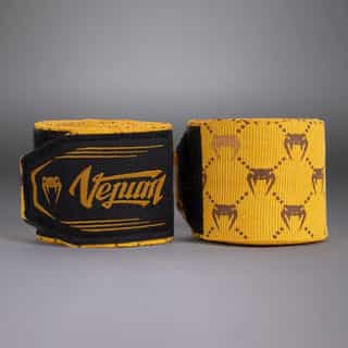 bintove za boks venum monogram brown 4m бинтове за бокс venum monogram brown 4м