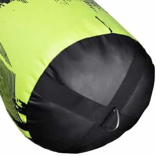 boksov chuval venum hurricane neo yellow black – 130sm 1 Venum Hurricane Punching Bag - Neo Yellow/Black - 130 cm 1