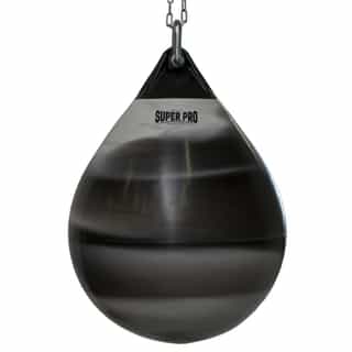boksova krusha s voda waterpro black white 70kg боксова круша с вода waterpro black/white 70кг