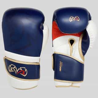 boksovi rykavici rival RS80V impulse sparring gloves navy 1 боксови ръкавици rival RS80V impulse sparring gloves navy 2