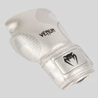boksovi rykavici venum nexus silver black 2 боксови ръкавици venum nexus silver/black 2