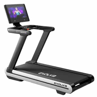 bqgashta pyteka evolve 18.5” TFT console 2 бягаща пътека evolve 18.5'' tft console 2
