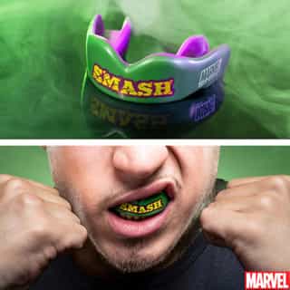 protektor za zybi safejawz marvel the hulk 1 протектор за зъби safejawz marvel the hulk 1