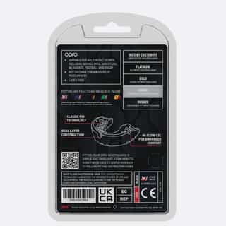 protektor za zybi ufc silver red black 2 протектор за зъби ufc silver red/black 2
