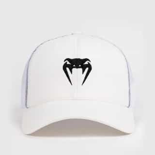 shapka venum classic trucker cap – snow white 1 шапка venum classic trucker cap - snow white 1
