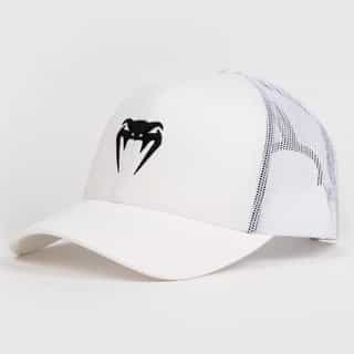 shapka venum classic trucker cap – snow white шапка venum classic trucker cap - snow white
