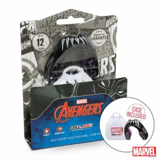 protektor za zybi safejawz marvel black panther 3 протектор за зъби safeJawz marvel black panther 3