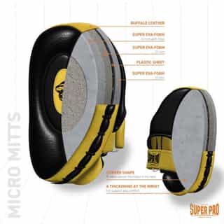 lapi za boks super pro micro 4 лапи за бокс super pro micro 4