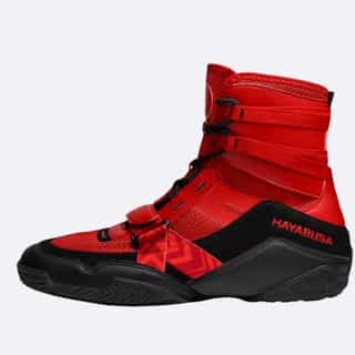 obuvki za boks hayabusa strike red 2 обувки за бокс hayabusa strike red 2
