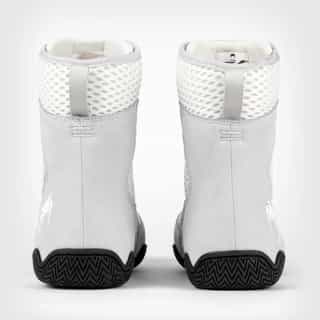 obuvki za boks venum contender white grey 1 обувки за бокс venum contender white/grey 2