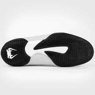 obuvki za boks venum contender white grey 3 обувки за бокс venum contender white/grey 1