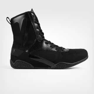 obuvki za boks venum elite black 2 обувки за бокс venum elite black 2