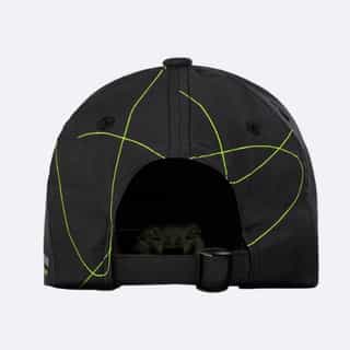 shapka venum training camp 4.0 cap black neon green 2 шапка venum training camp 4.0 cap black neon green 2