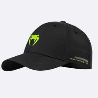 shapka venum training camp 4.0 cap black neon green шапка venum training camp 4.0 cap black neon green