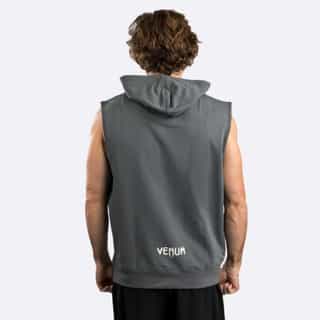 suichyr venum sparring sleeveless hoodies – storm grey 3 суичър venum sparring sleeveless hoodies - storm grey 2