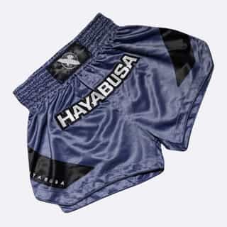 muay thai shorti hayabusa core blue 2 муай тай шорти hayabusa core blue 2