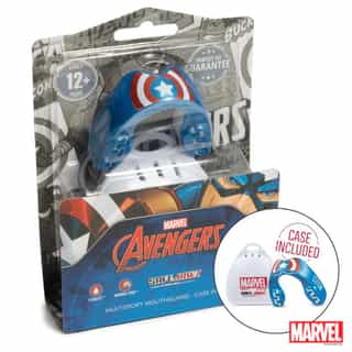 protektor za zybi safejawz marvel captain america 2 протектор за зъби safejawz marvel captain america 2