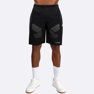 shorti venum training camp 4.0 training short – black neo green шорти venum training camp 4.0 training short - black/neo green