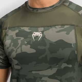 teniska venum g-fit air men’s dry-tech t-shirt – army camo 2 тениска venum g-fit air men's dry-tech t-shirt - army camo 2