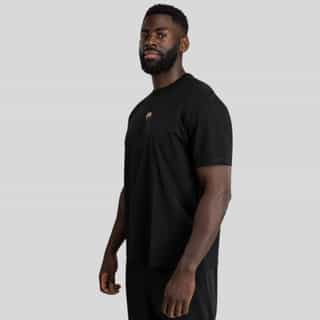 teniska venum invader black sand 2 тениска venum invader black/sand 3