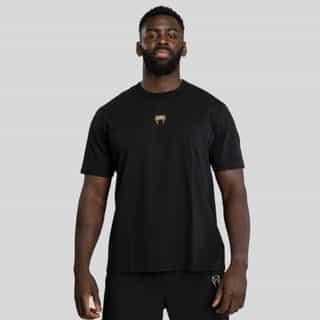 teniska venum invader black sand 3 тениска venum invader black/sand 1