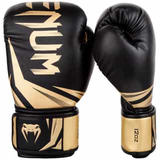 БОКСОВИ РЪКАВИЦИ VENUM CHALLENGER 3.0 BLACK GOLD боксови ръкавици venum challenger 3.0 black gold